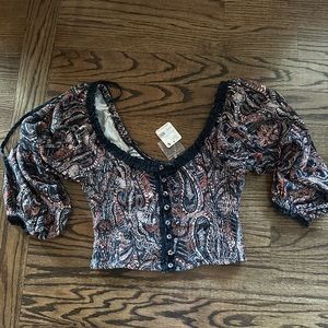 NWWT Free People Top